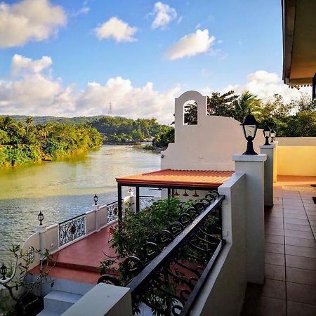 Casa Marina Bed And Breakfast Pagsanjan Exterior foto