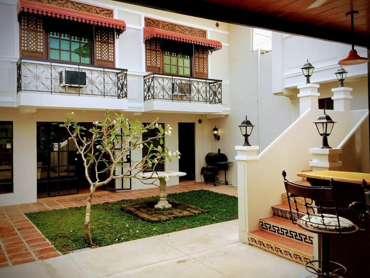 Casa Marina Bed And Breakfast Pagsanjan Exterior foto