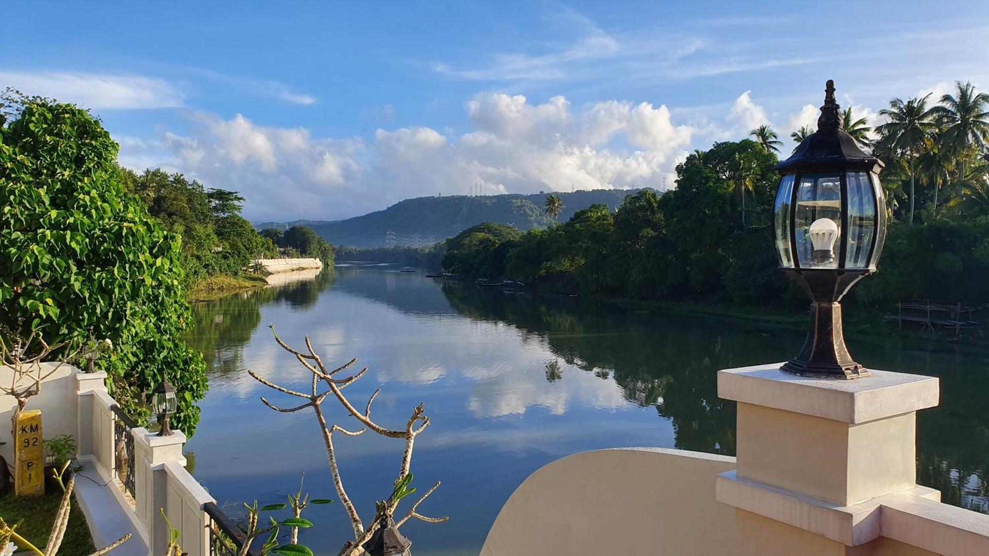 Casa Marina Bed And Breakfast Pagsanjan Exterior foto