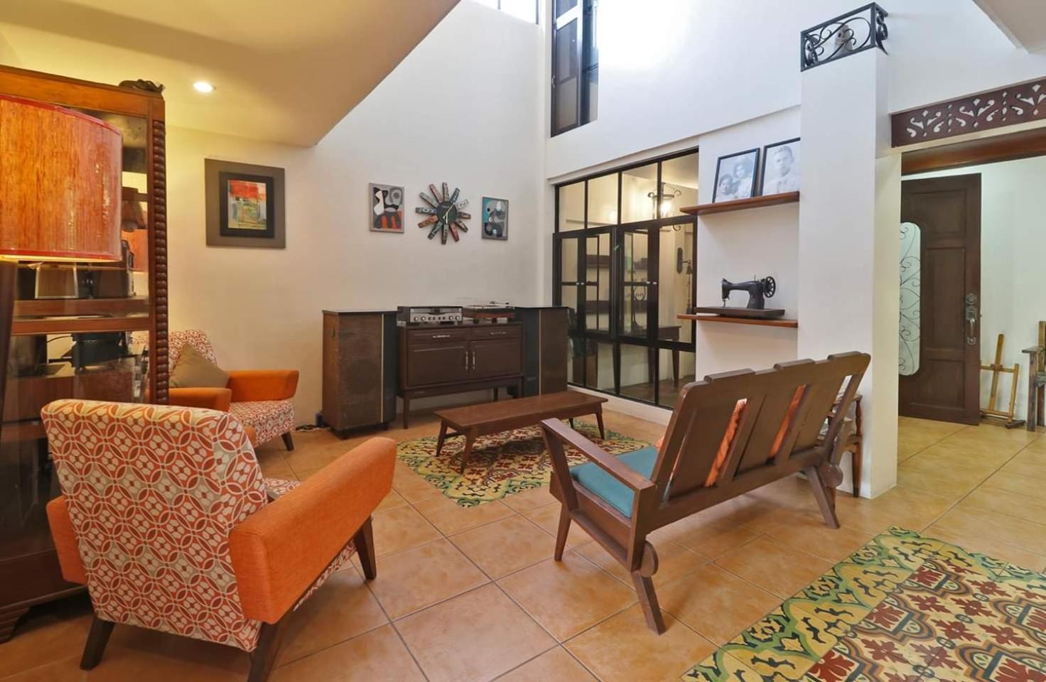 Casa Marina Bed And Breakfast Pagsanjan Exterior foto