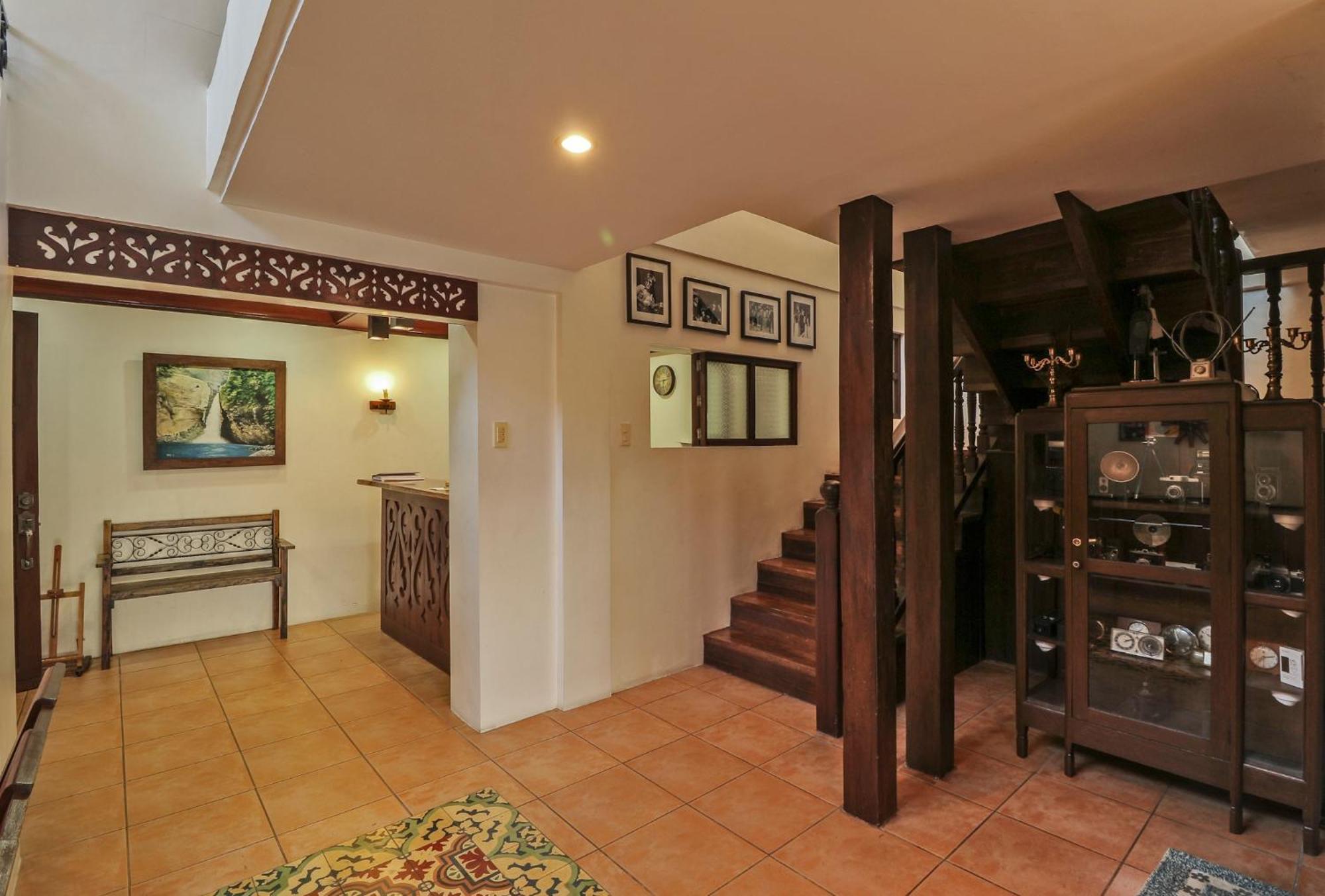 Casa Marina Bed And Breakfast Pagsanjan Exterior foto