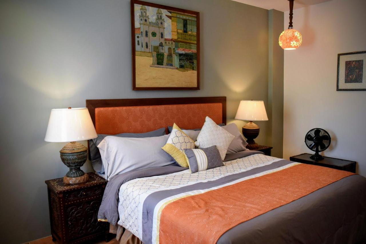 Casa Marina Bed And Breakfast Pagsanjan Exterior foto