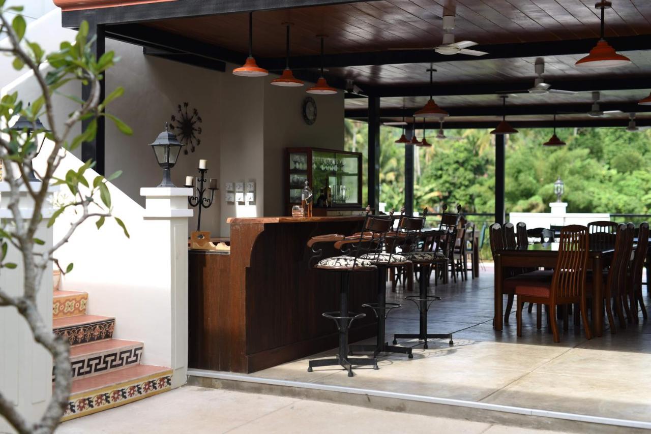 Casa Marina Bed And Breakfast Pagsanjan Exterior foto