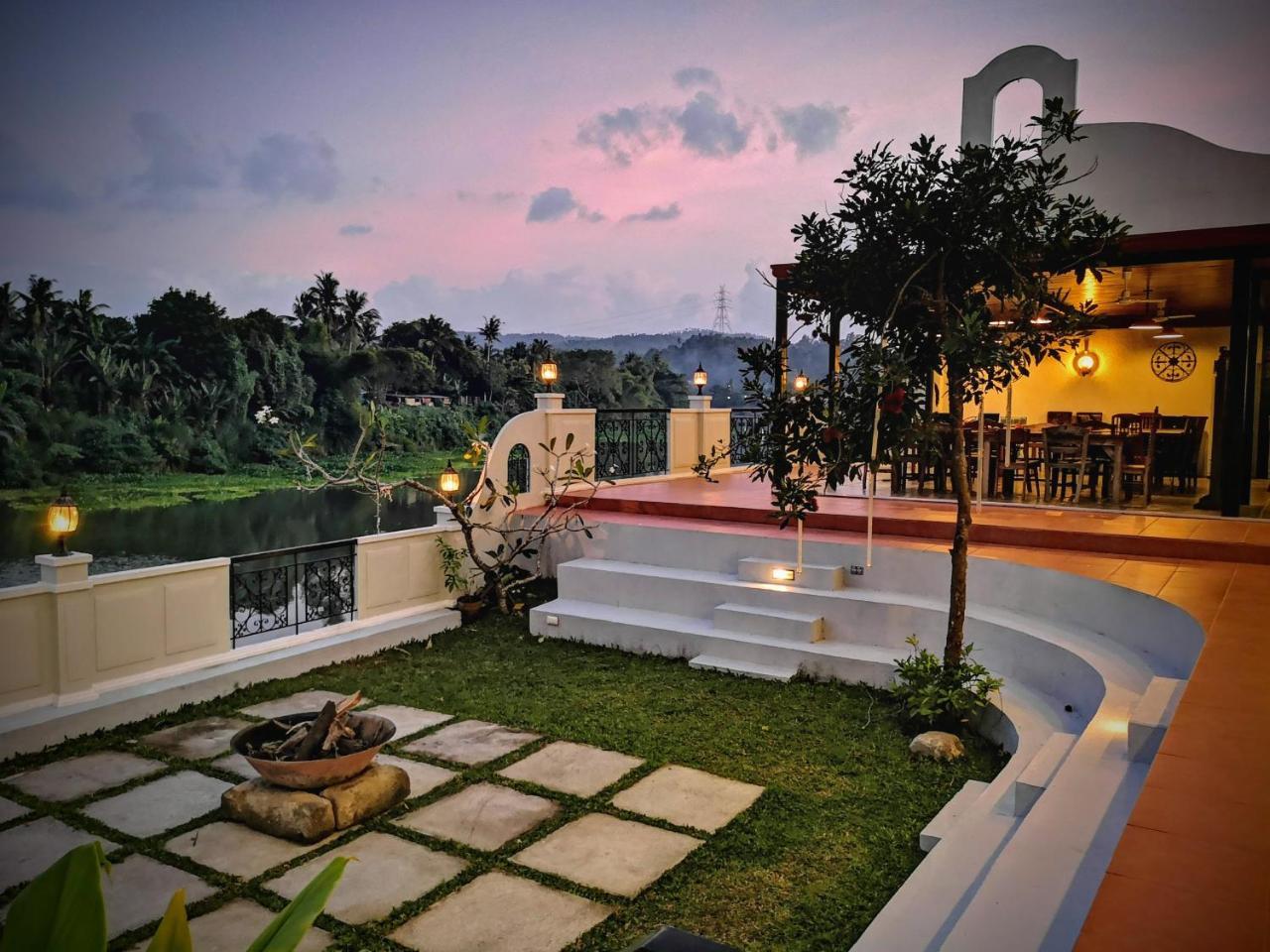 Casa Marina Bed And Breakfast Pagsanjan Exterior foto