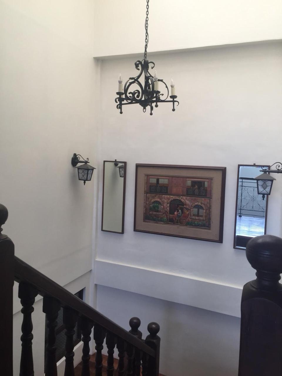 Casa Marina Bed And Breakfast Pagsanjan Exterior foto